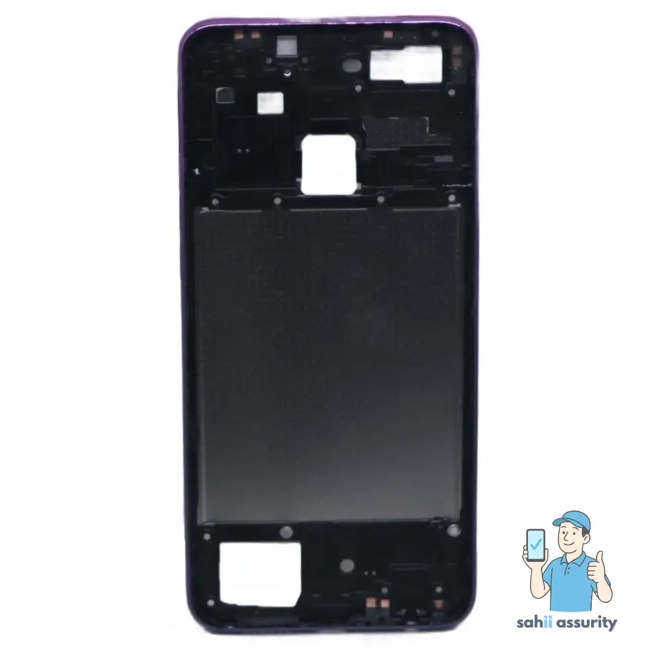 Middle Frame Ring Only for Oppo F9 (F9 Pro) Purple thumbnail